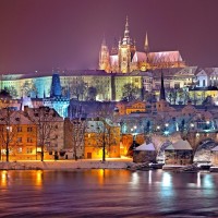 Nejlepší místa na virtuální prohlídku v Praze