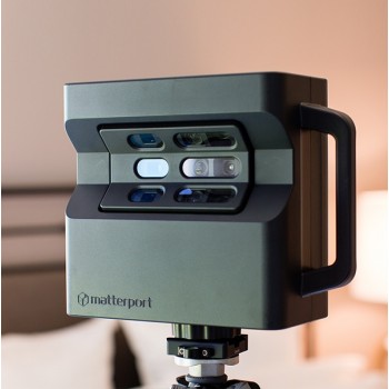 Matterport Pro 2 - 3D scan s vizualizací - foto č. 1